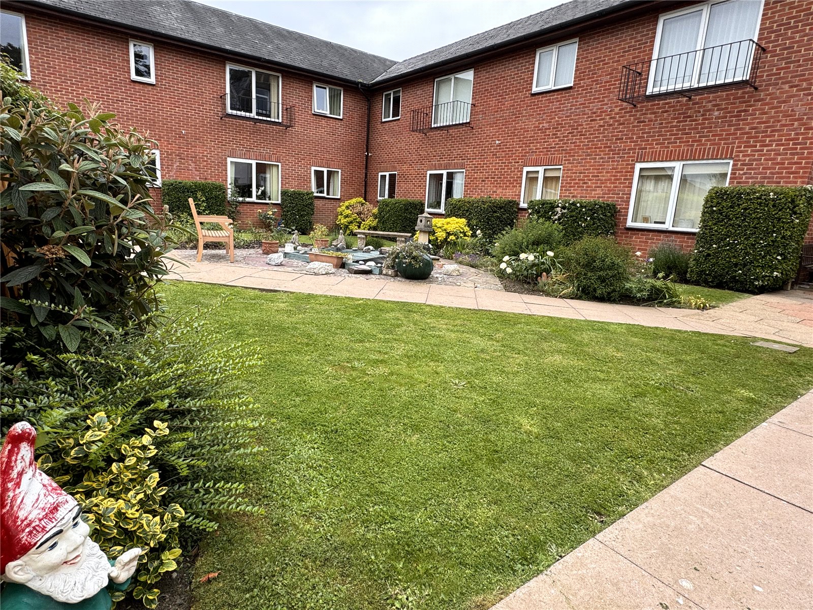 Hucclecote Lodge, Hucclecote Road, Hucclecote CJ Hole