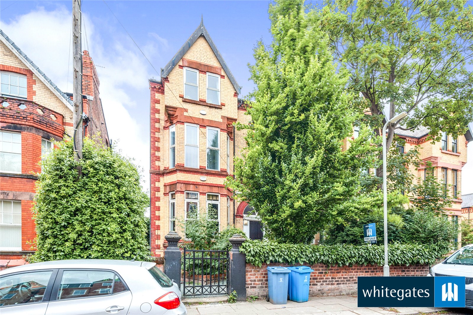 Ivanhoe Road, Aigburth, Liverpool Whitegates