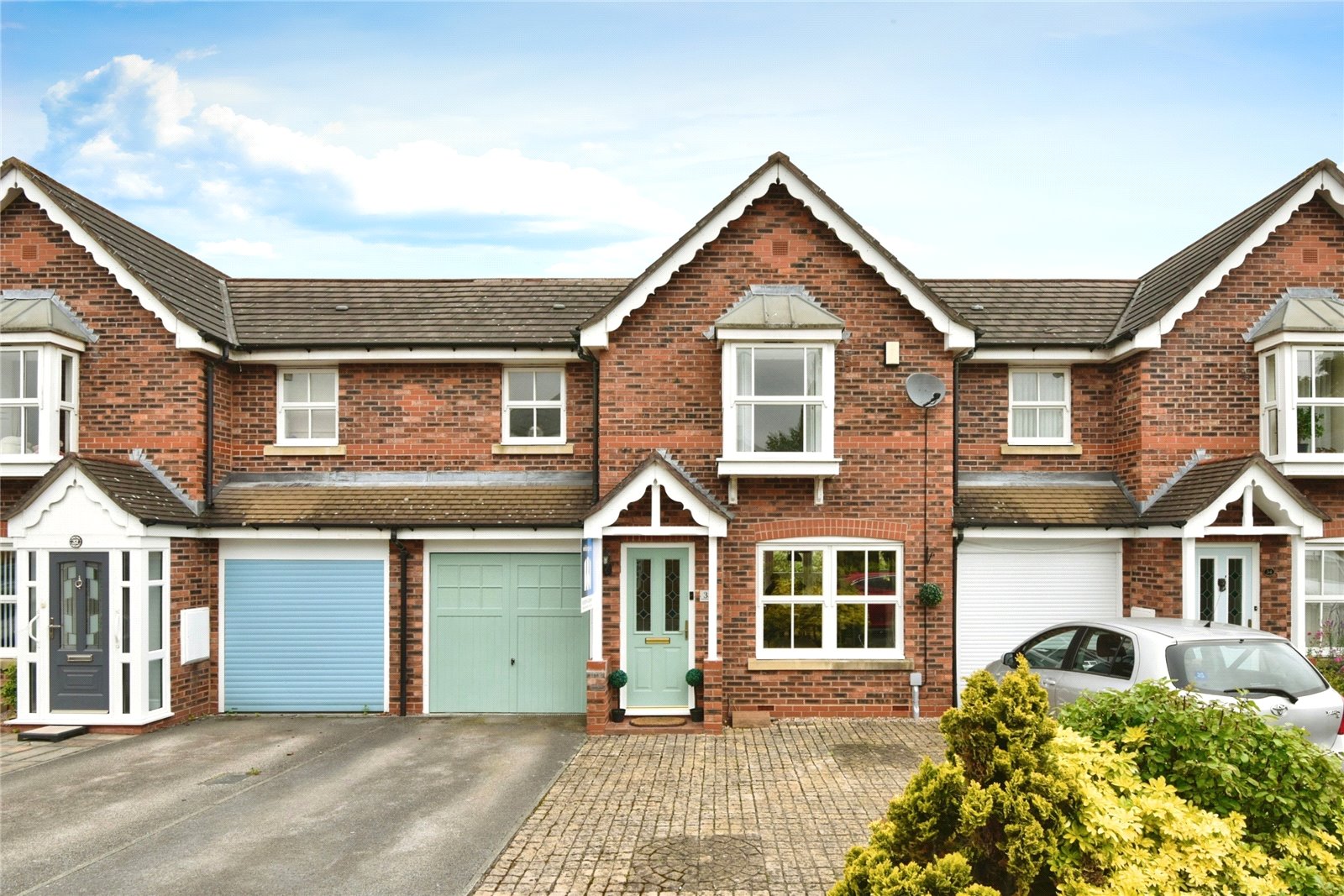 Whitewell Close, Nantwich, Cheshire Whitegates