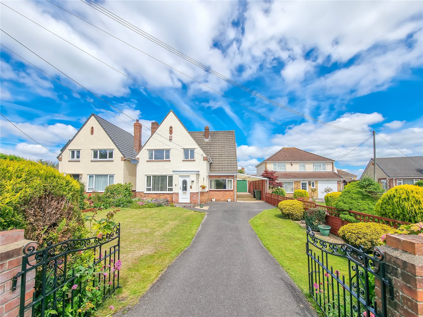 Claypool Road, Kingswood, Bristol CJ Hole