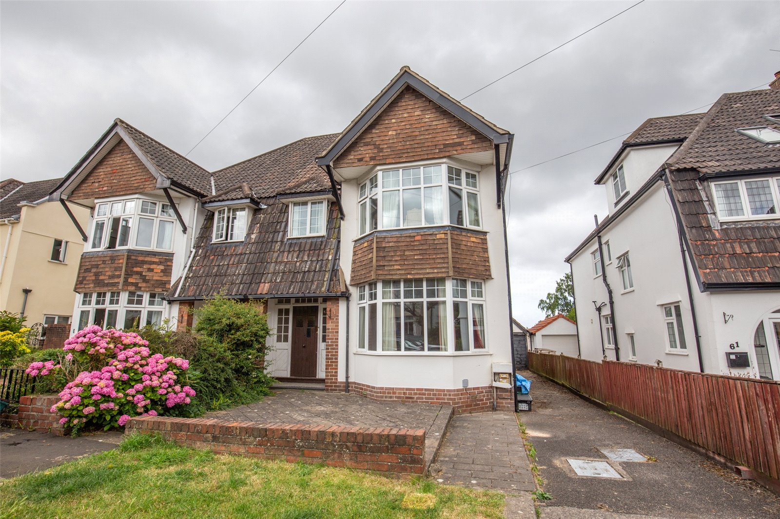 Hill View, Henleaze, Bristol CJ Hole