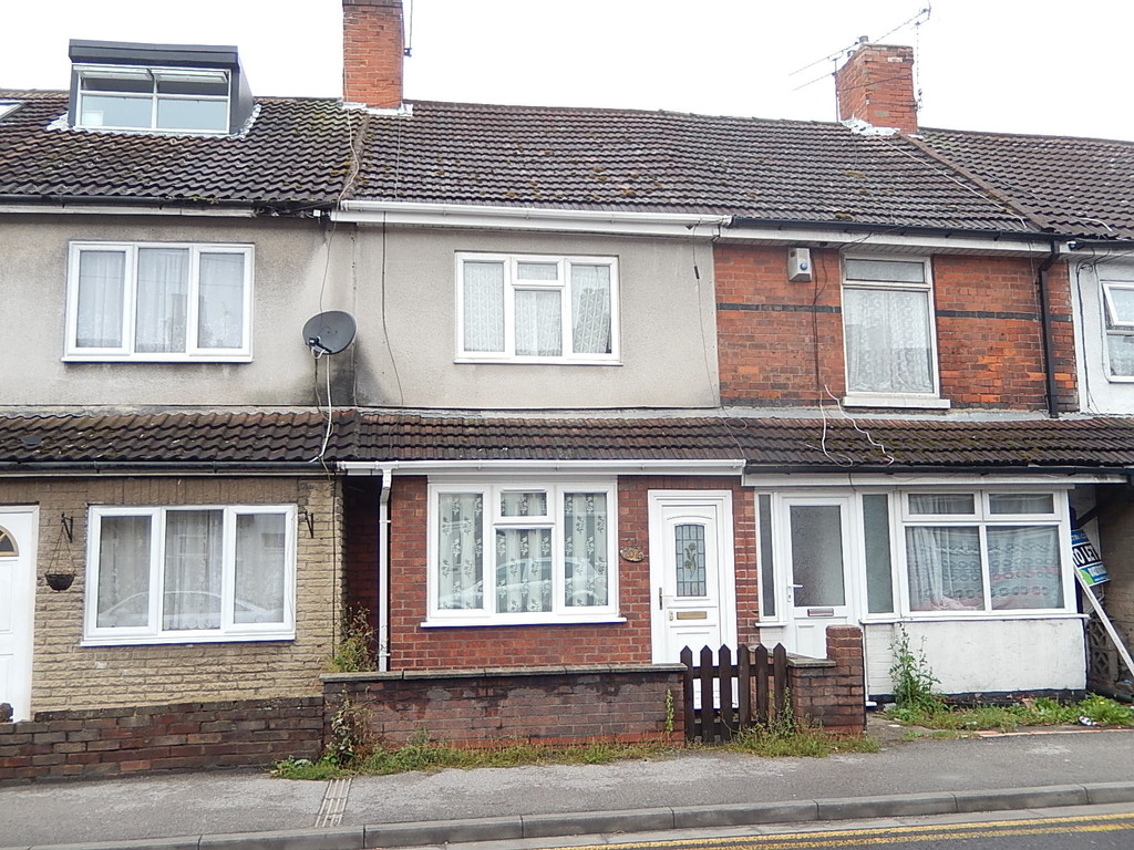 Martin & Co Gainsborough 2 bedroom Terraced House to rent in Ashcroft